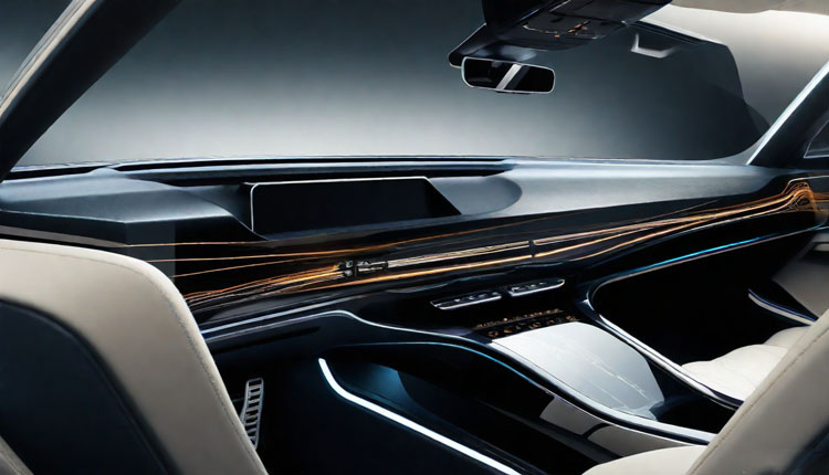 新能源汽車中的柔性線路板 新能源汽車中的柔性線路板